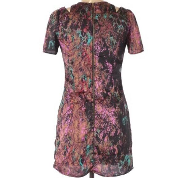 Moon Collection Mineral Marble Wash Boho Goth Dress - Picture 2 of 15